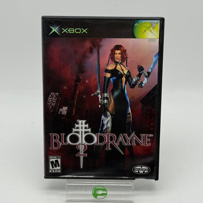 Bloodrayne 2 (Microsoft Xbox, 2004)