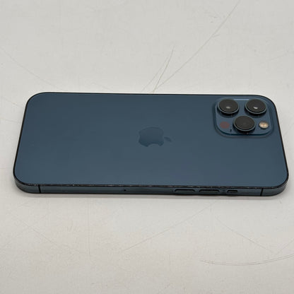 T-Mobile Apple iPhone 12 Pro Max 128GB Pacific Blue NG9E3LL/A