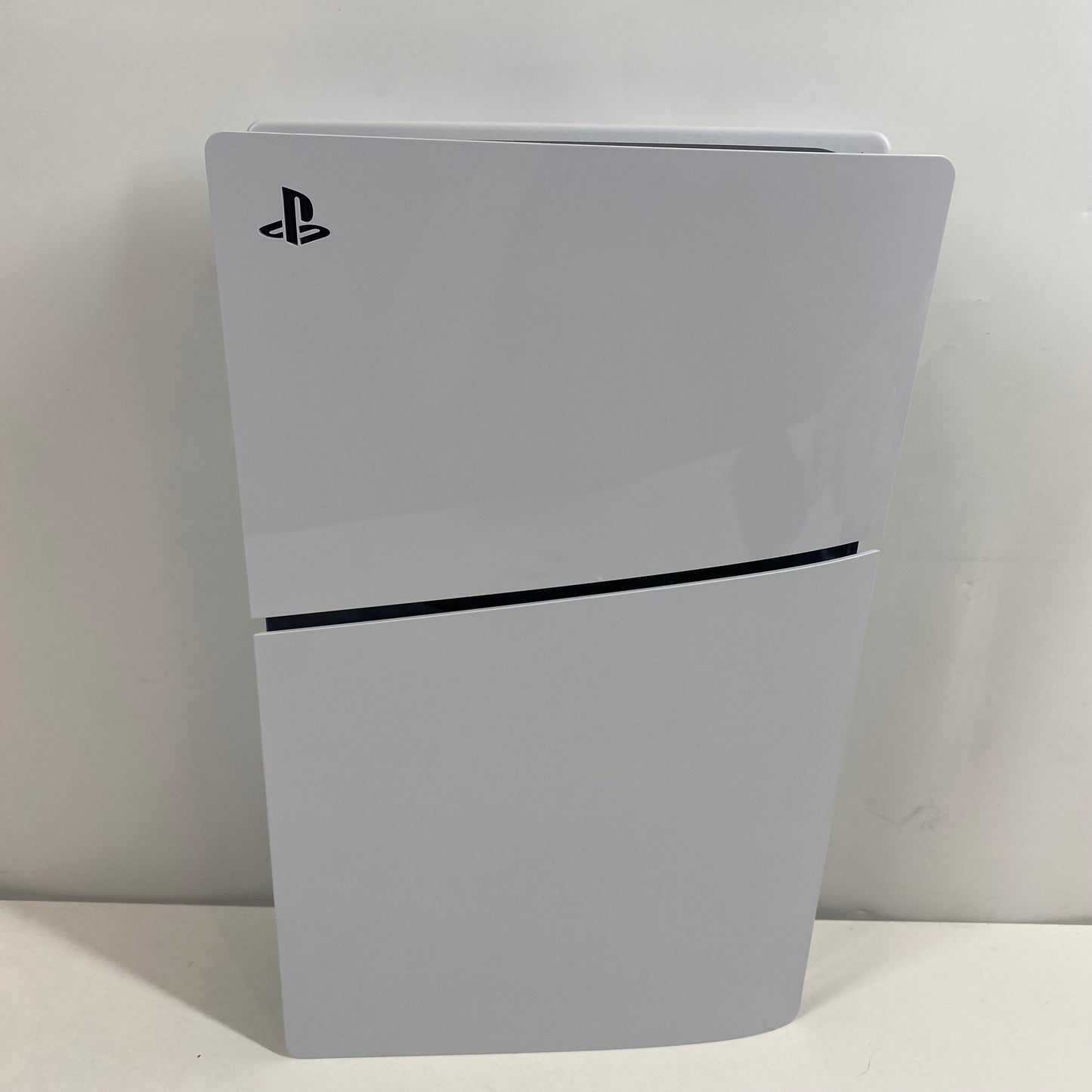 Sony PlayStation 5 Slim Disc Edition PS5 1TB White Console Gaming System CFI-2015