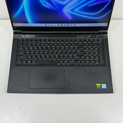 Evoo Gaming EG-LP6 17" i7-9750H 2.6GHz 16GB RAM 1TB SSD GeForce RTX 2060