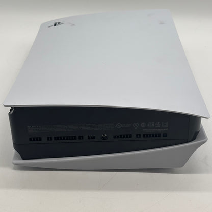 Sony PlayStation 5 Disc Edition PS5 825GB White Console CFI-1215A