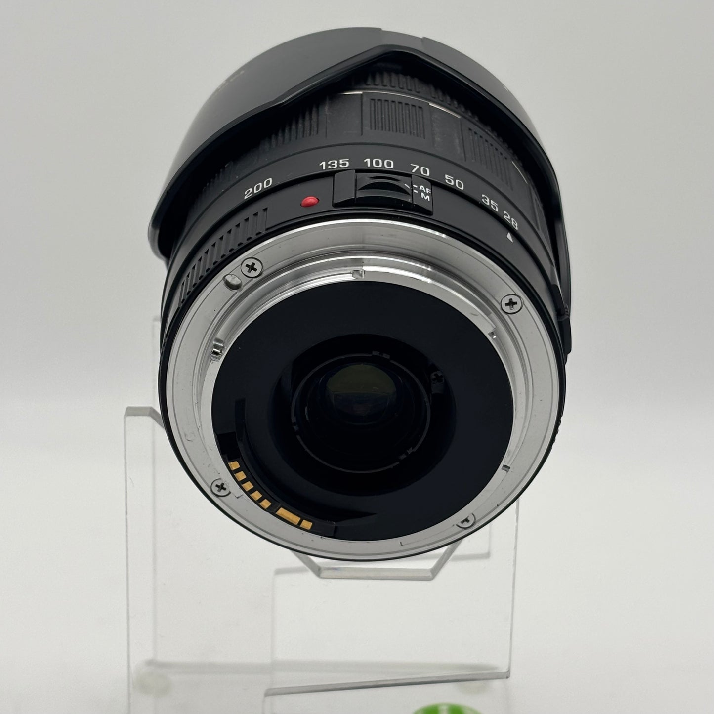 Tamron AF Aspherical XR (IF) 28-200mm f/3.8-5.6 28-200mm f/3.8-5.6 Macro Lens