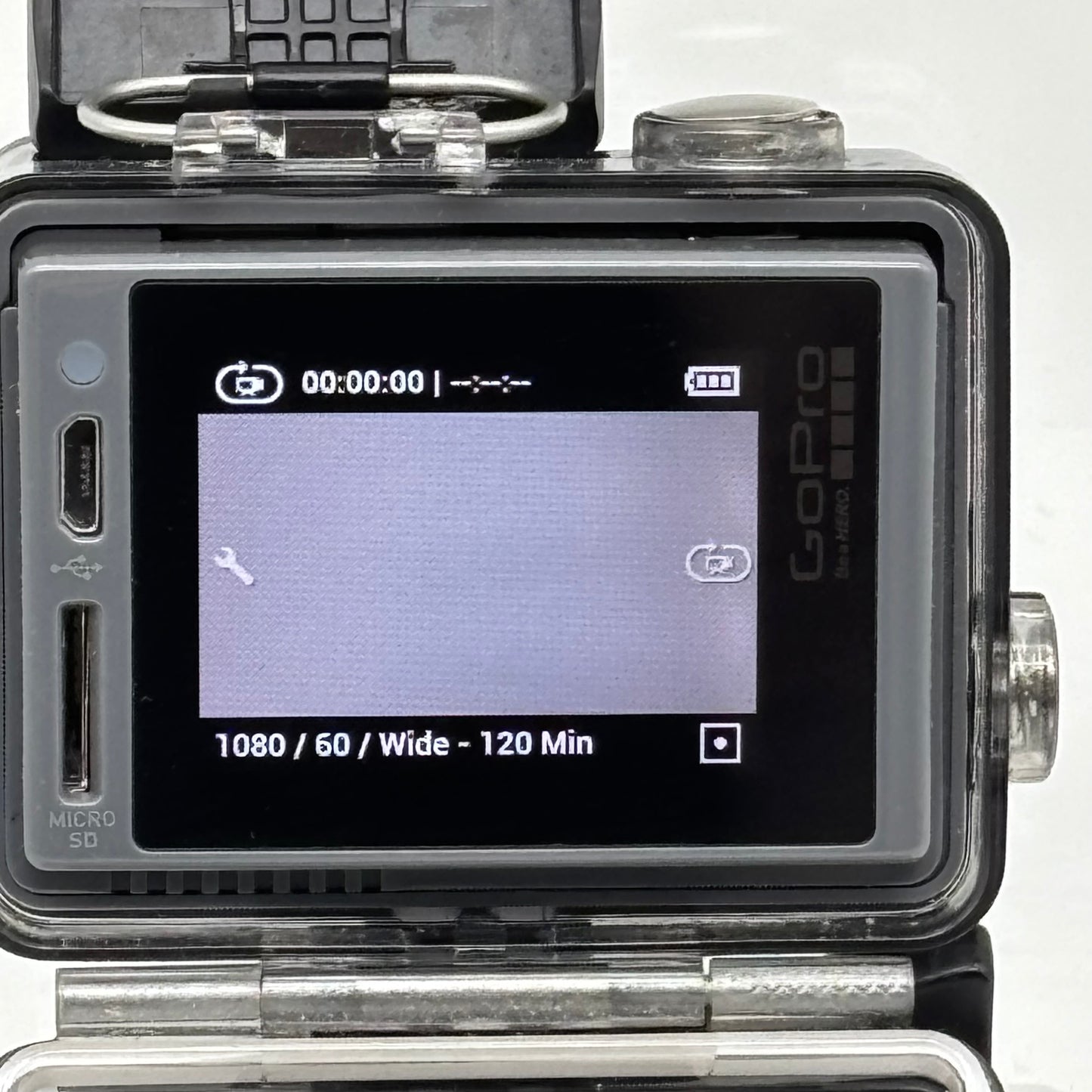 GoPro Hero+ 8MP Action Camera