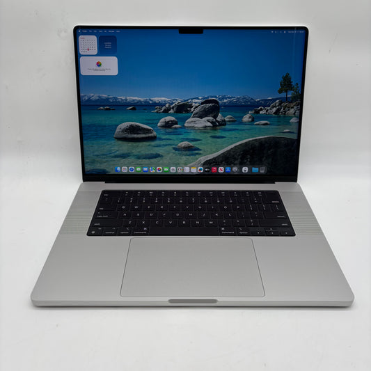 2023 Apple MacBook Pro 16" M3 Max 40C GPU 4.0GHz 48GB RAM 1TB SSD A2991