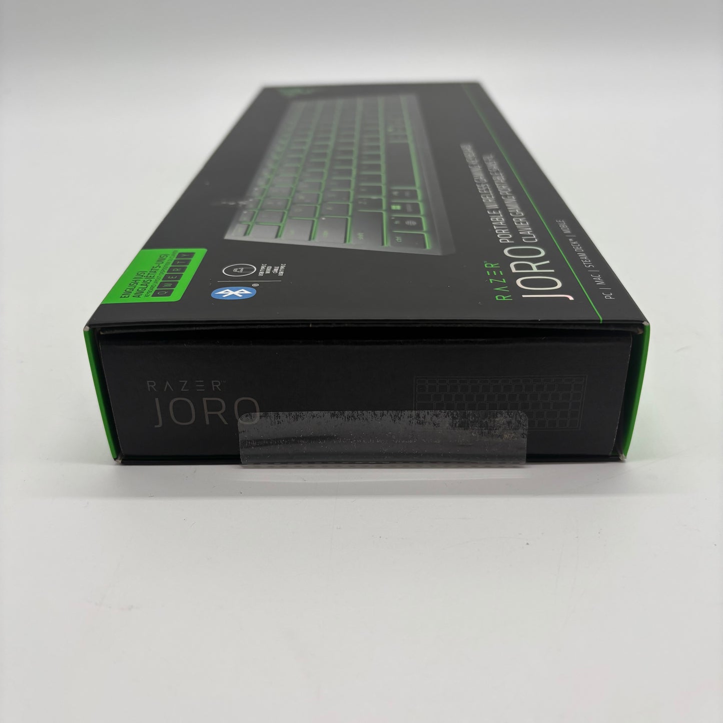 New Razer Joro Portable Bluetooth Wireless Gaming Keyboard 