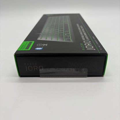 New Razer Joro Portable Bluetooth Wireless Gaming Keyboard 