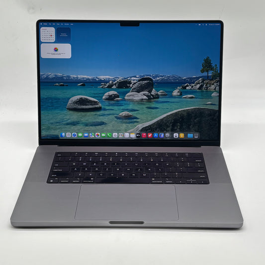 2023 Apple MacBook Pro 16" M2 Pro 19C GPU 3.5GHz 16GB RAM 1TB SSD A2780
