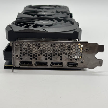 MSI GeForce RTX 3080 Ventus 3X Plus 10GB GDDR6X Graphics Card