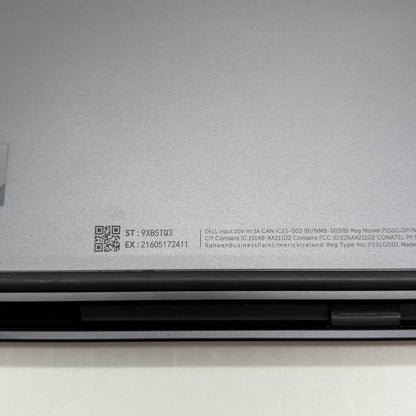 Dell XPS 13 PLUS 9320 13.4" i5-1240P 1.7GHz 8GB RAM 512GB SSD