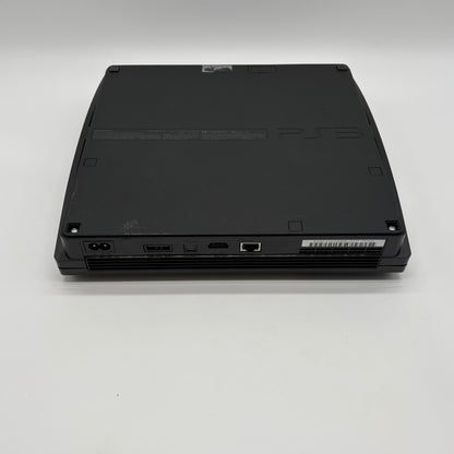Sony PlayStation 3 Slim PS3 320GB Black
