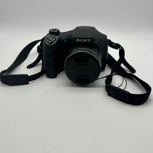 Sony DSC-H300 20.1MP Digital Point-And-Shoot Camera