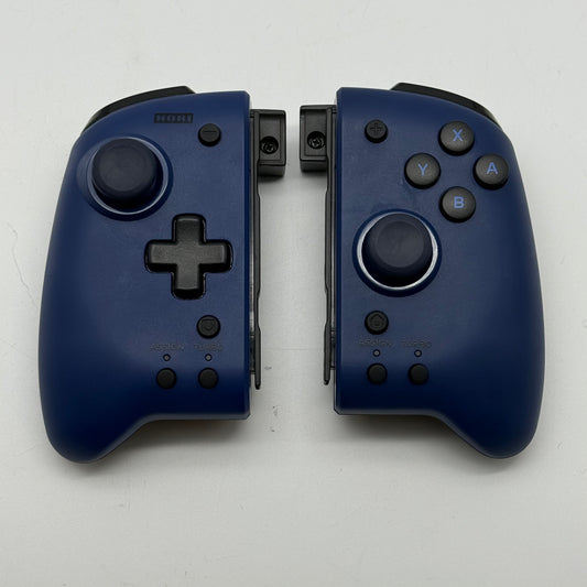 Hori Split Pad Pro Controller for Nintendo Switch Console 02010 Blue