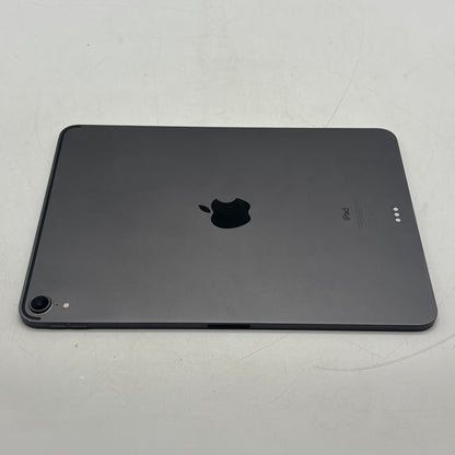 WiFi Only Apple iPad Pro 11" 1st Gen 256GB Space Gray MTXQ2LZ/A