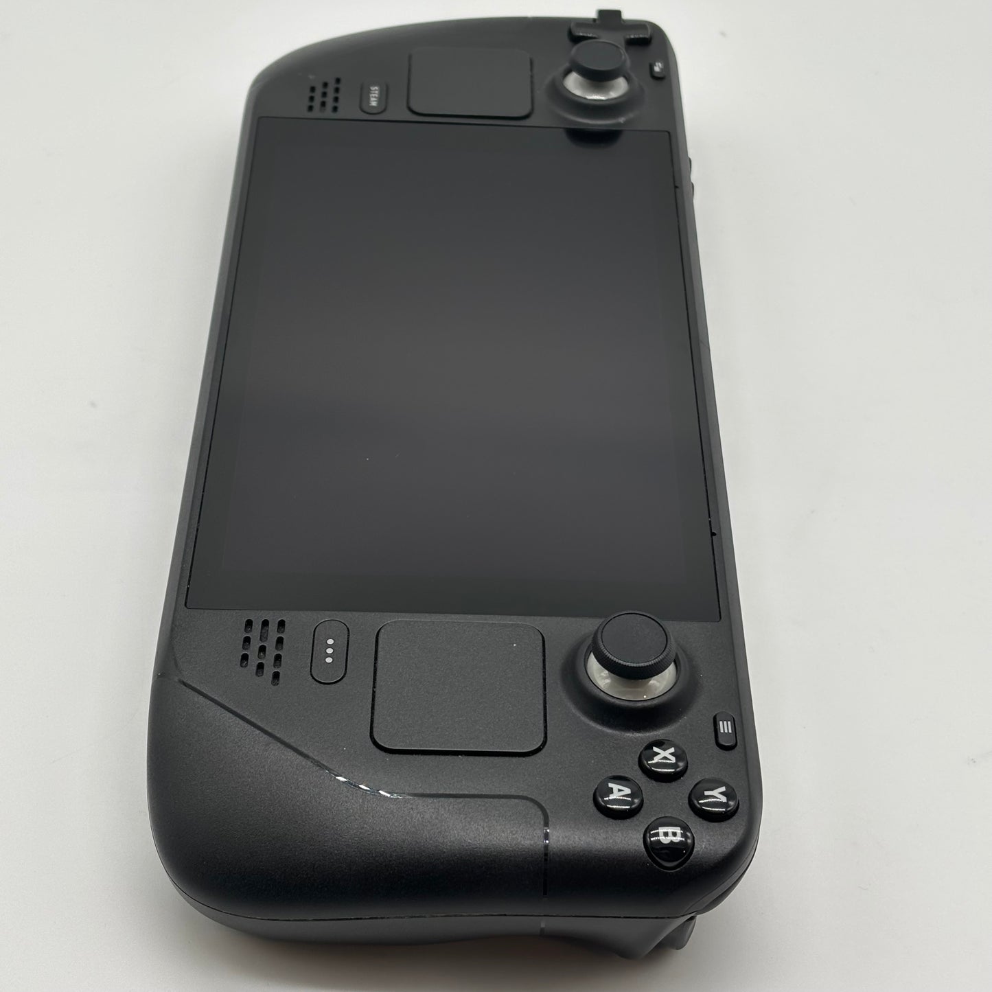 Valve Steam Deck 7" AMD 7nm Ryzen APU 16GB RAM 256GB Black 1010