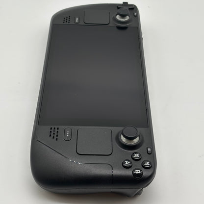 Valve Steam Deck 7" AMD 7nm Ryzen APU 16GB RAM 256GB Black 1010