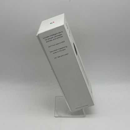 Google Nest Doorbell Doorbell Camera