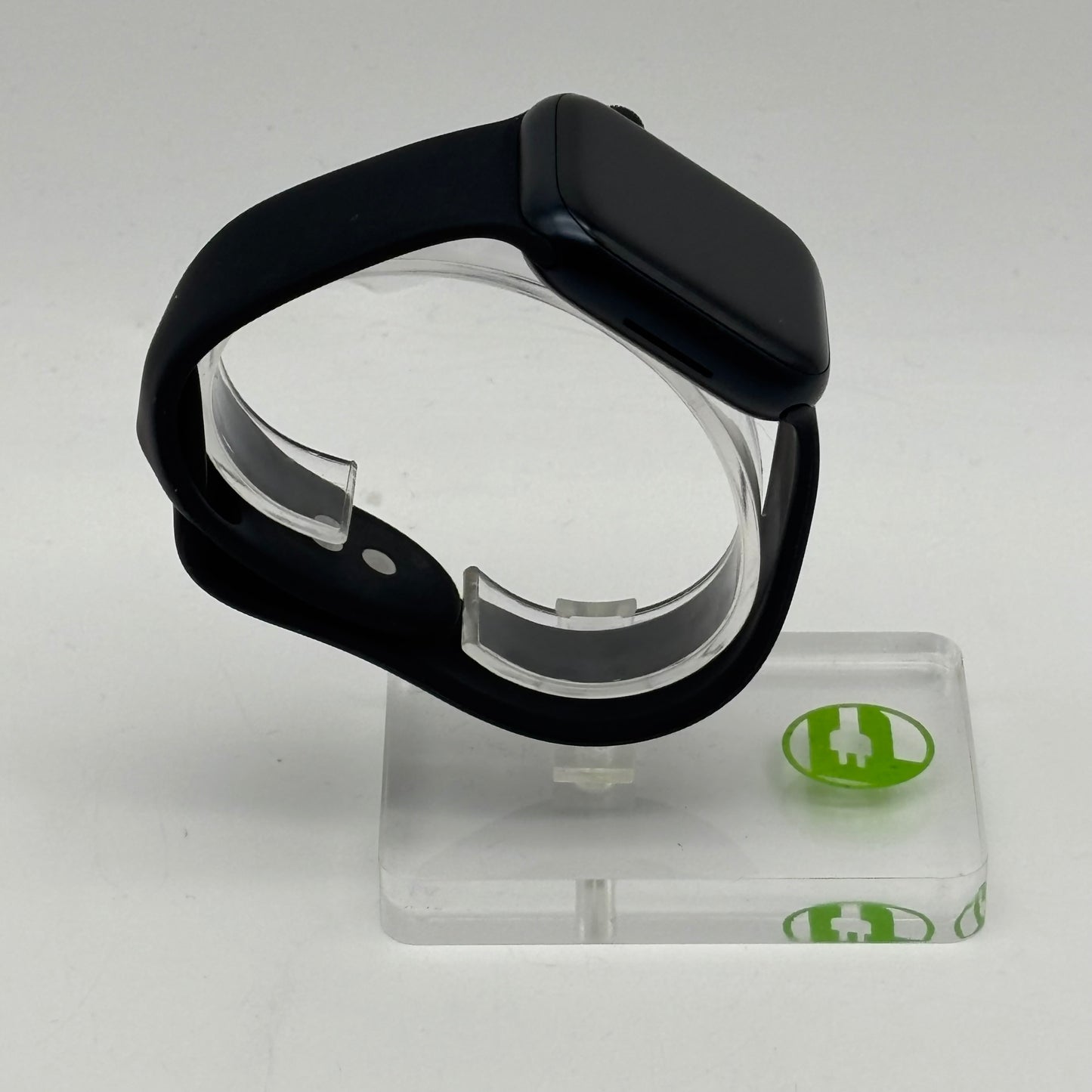 Unlocked Apple Watch Series 7 41MM Midnight Aluminum NKH73LW/A