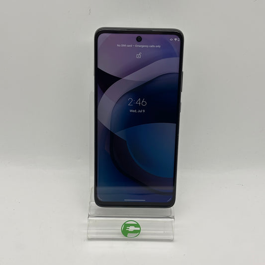 Factory Unlocked Motorola One 5G ace 64GB Purple