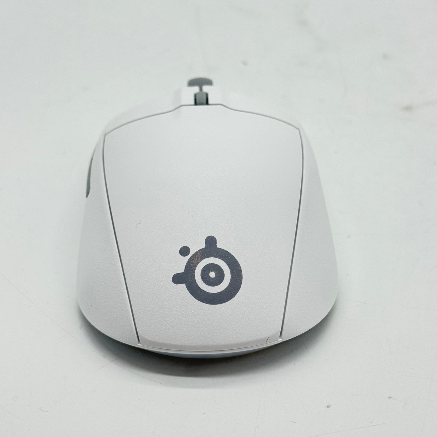 Steelseries Rival 3 Gen 2 Dual Wireless Bluetooth Mouse White 62688