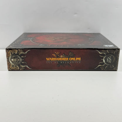 Warhammer Online Age of Reckoning Collectors Edition (PC, 2008)