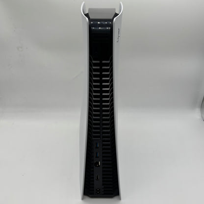 Sony PlayStation 5 Disc Edition PS5 825GB White Console CFI-1215A