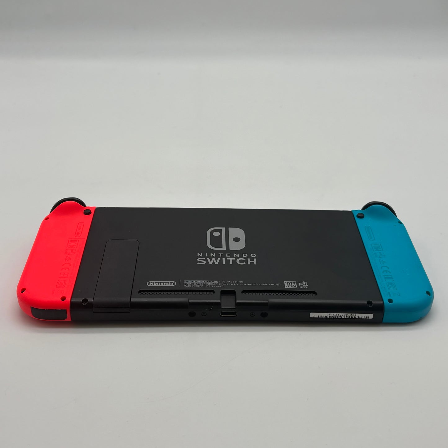 Nintendo Switch v2 Video Game Console HAC-001(-01)  Black