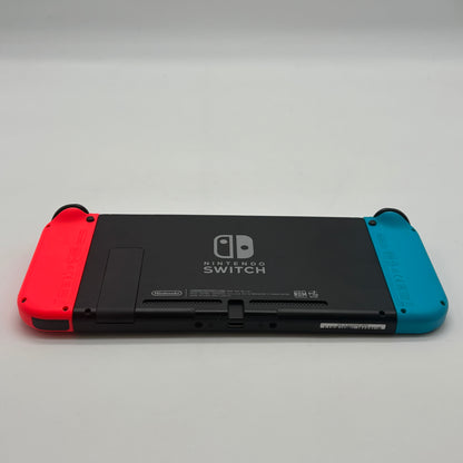 Nintendo Switch v2 Video Game Console HAC-001(-01)  Black