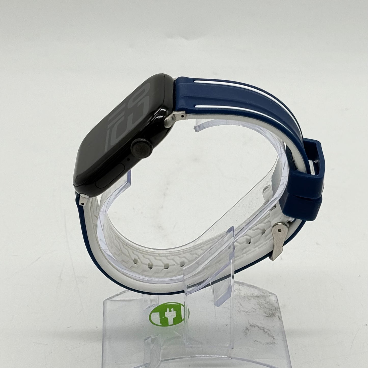 GPS Only Apple Watch Series 10 46MM Jet Black Aluminum MWX13LW/A