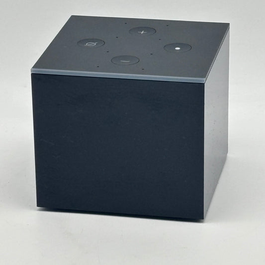 Amazon Fire TV Cube Streaming Media Player A78V3N 4K