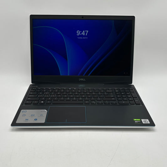 Dell G3 3500 15.6" i5-10300H 2.5GHz 16GB RAM 512GB SSD GeForce GTX 1650 READ