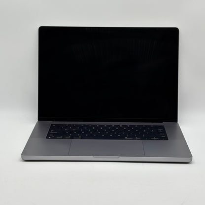 2021 Apple MacBook Pro 16" M1 Pro 16C GPU 3.2GHz 16GB RAM 512GB SSD A2485