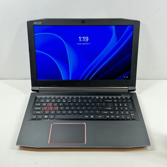 Acer Predator Helios 300 PH315-51 15.6" i7-8750H 2.2GHz 16GB RAM 256GB SSD