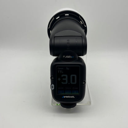 Westcott FJ80 II M Touchscreen Speedlight