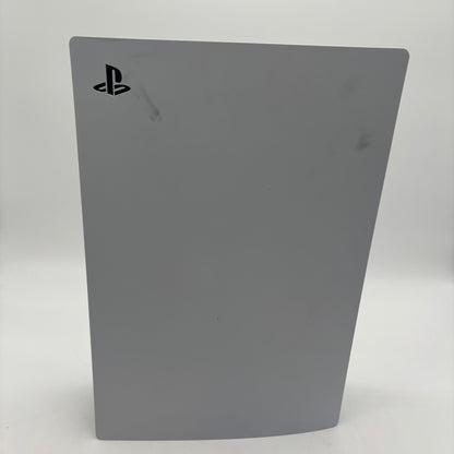 Sony PlayStation 5 Disc Edition PS5 825GB White Console CFI-1215A