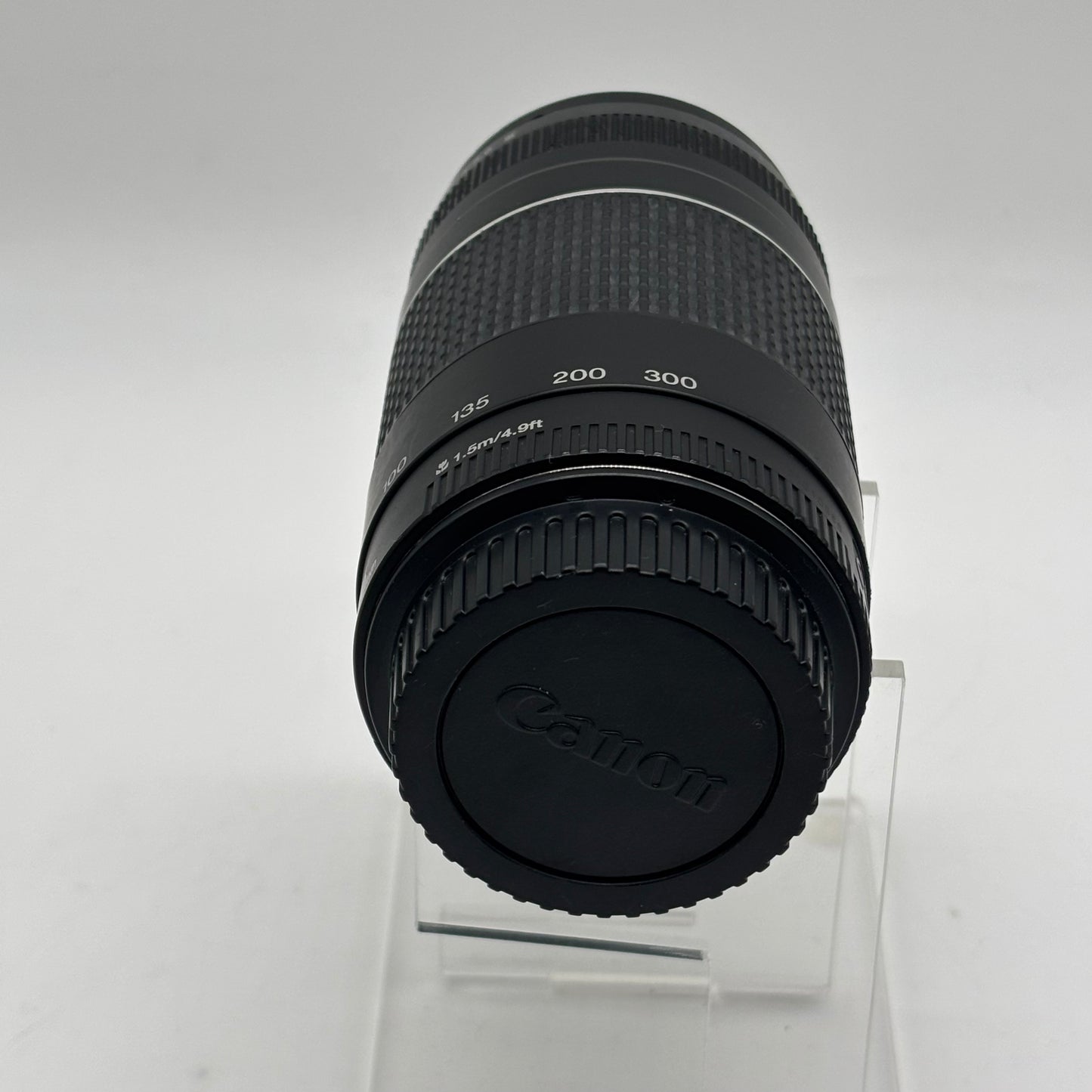 Canon EF Zoom 75-300mm f/1.4-5.6 III Auto & Manual Lens - READ