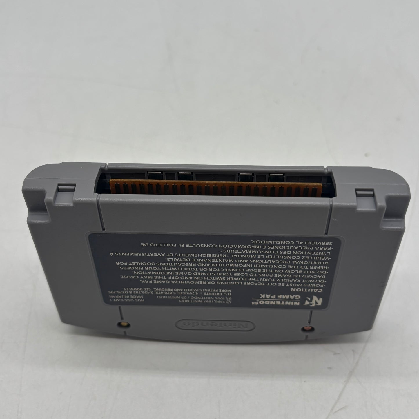 Command and Conquer (Nintendo 64 N64, 1999)