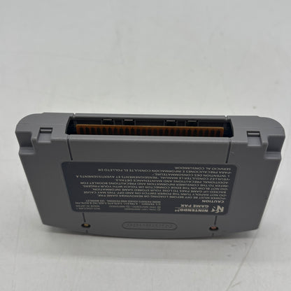 Command and Conquer (Nintendo 64 N64, 1999)