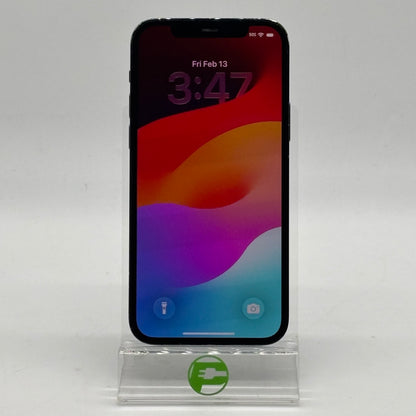 T-Mobile Apple iPhone 12 Pro 128GB Pacific Blue MGKK3LL/A