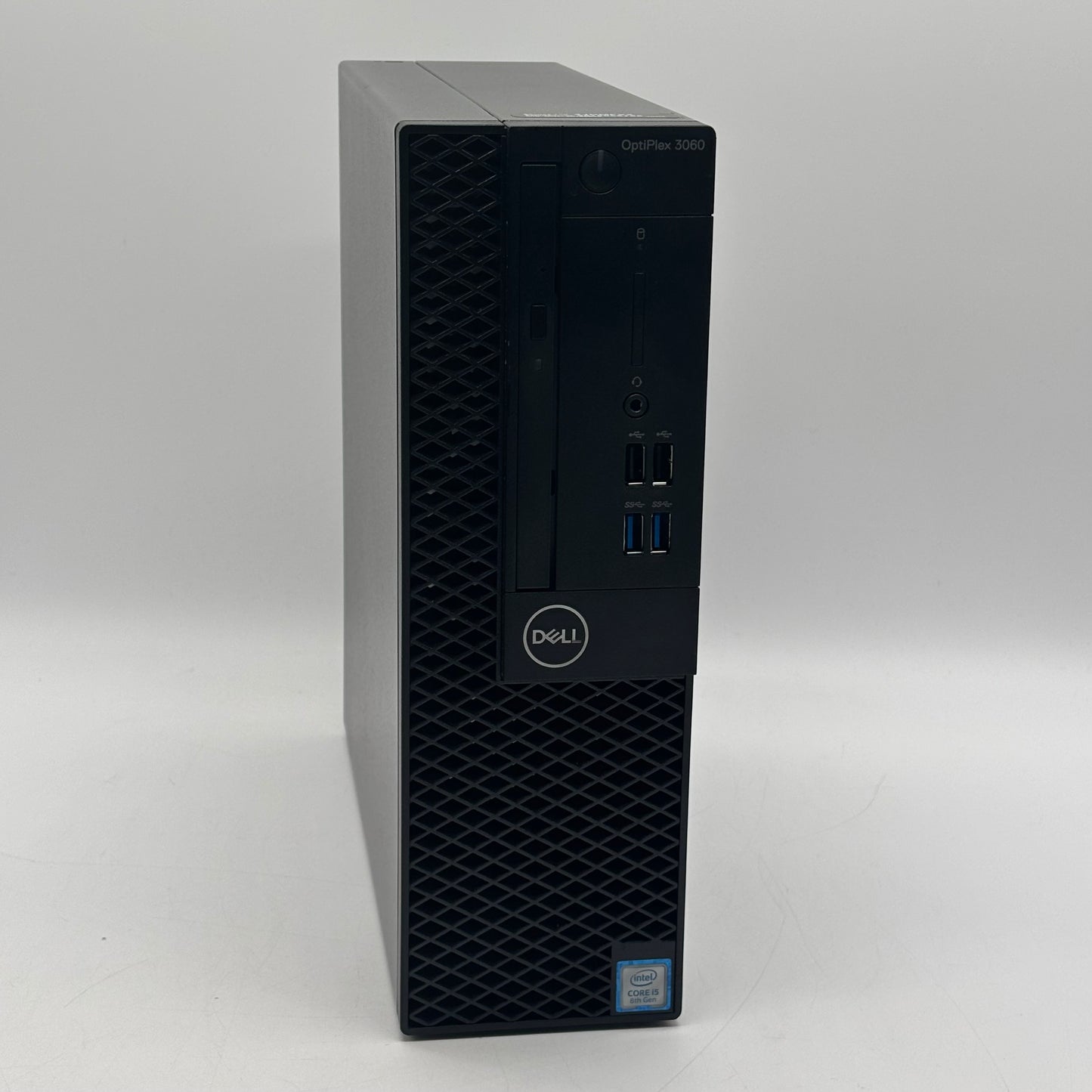 Dell OptiPlex 3060 i5-8500 3.00GHz 8GB RAM 256GB SSD Desktop Computer