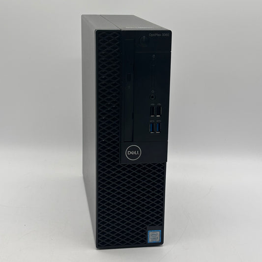 Dell OptiPlex 3060 i5-8500 3.00GHz 8GB RAM 256GB SSD Desktop Computer