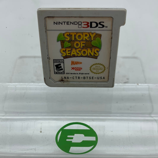 Story of Seasons (Nintendo 3DS, 2015) Cartridge Only