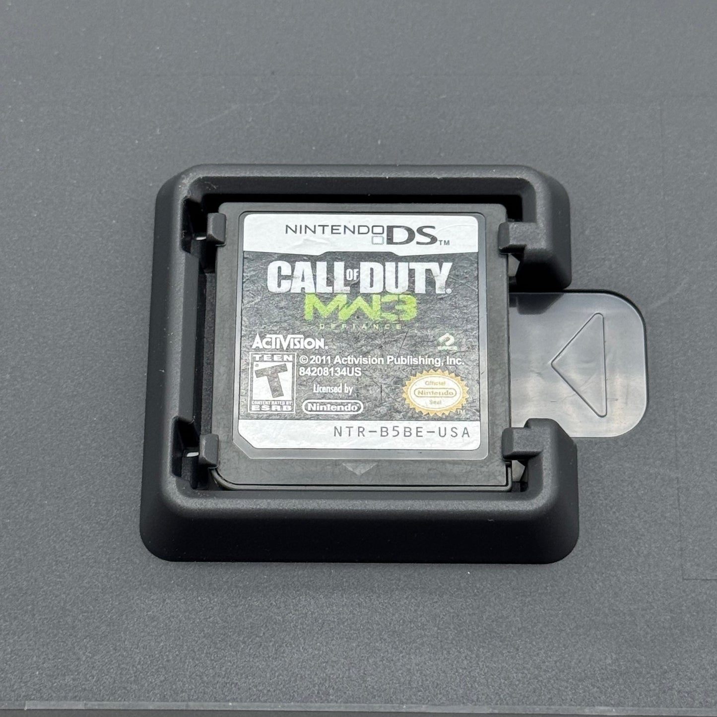 Call of Duty Modern Warfare 3 (Nintendo DS, 2011)