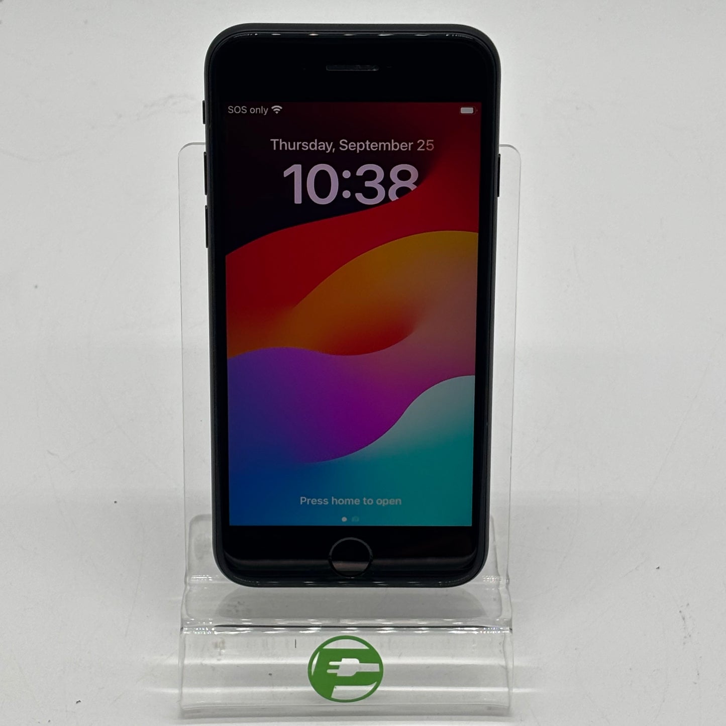 Unlocked Apple iPhone SE 64GB Black MHFJ3LL/A