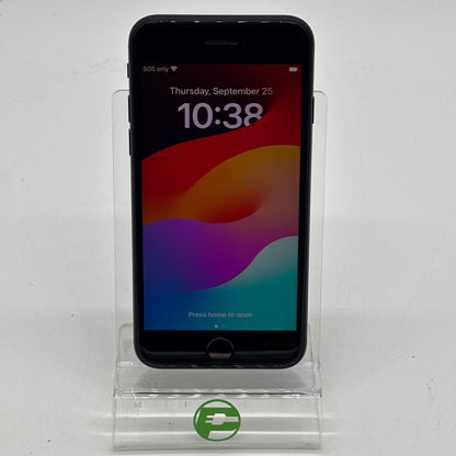Unlocked Apple iPhone SE 64GB Black MHFJ3LL/A