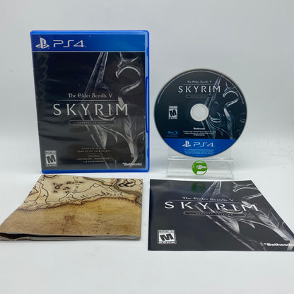 Elder Scrolls V: Skyrim Special Edition (Sony PlayStation 4 PS4, 2016)