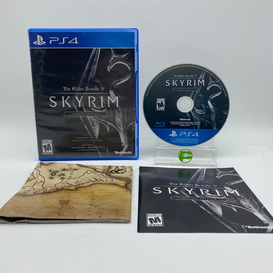 Elder Scrolls V: Skyrim Special Edition (Sony PlayStation 4 PS4, 2016)