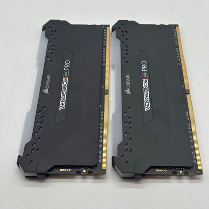 Corsair Vengeance RGB Pro 32GB (2x16GB) RAM DDR4 3200MHz