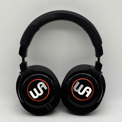 Warm Audio WA-HR Headroom Professional Studio Headphone Black