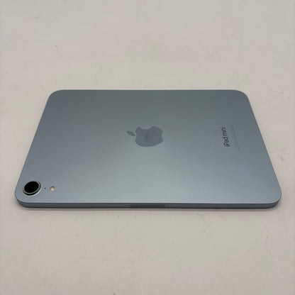 WiFi Only Apple iPad mini (A17 Pro) 128GB Blue MXN73LL/A