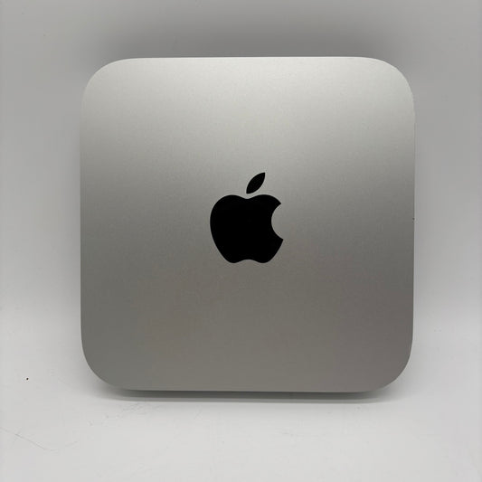 2023 Apple Mac Mini M2 3.5GHz 8GB RAM 256GB SSD Silver MMFJ3LL/A